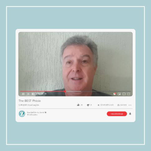 adriano amaral youtube